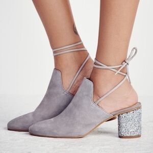 Free People Sparkle Clog